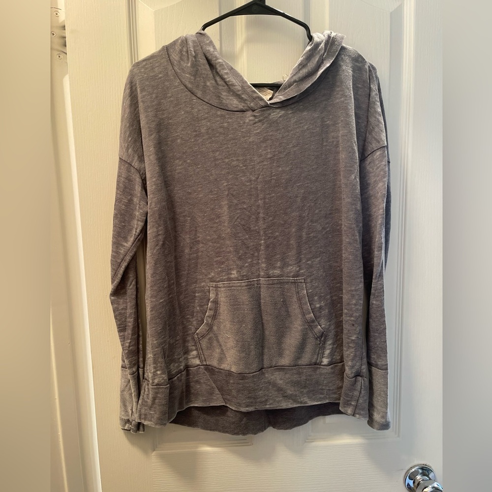 Soft comfy sweatshirt